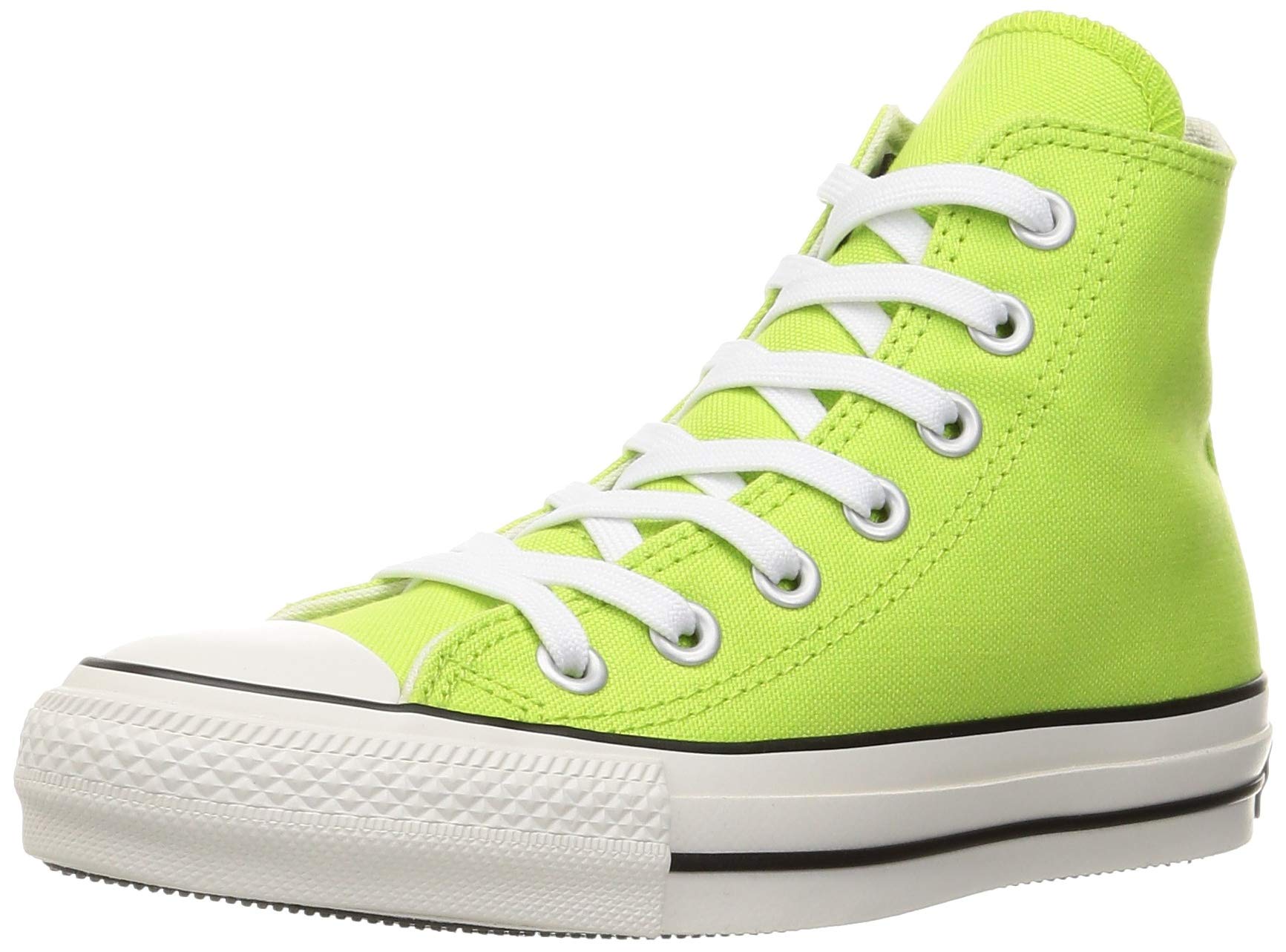 Converse All Star 100 Digital Bit HI Size cm Sneakers, Lime, 22.0 лаймовый
