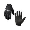 Unisex Cycling Gloves Road Mountain Bike Motorcycle Riding Breathable Knit Full Finger Protection