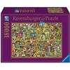 Puzzels en hersenkrakers – Puzzels