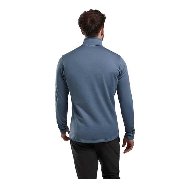 Montane Флисовая кофта с полумолнией Protium Pull-On