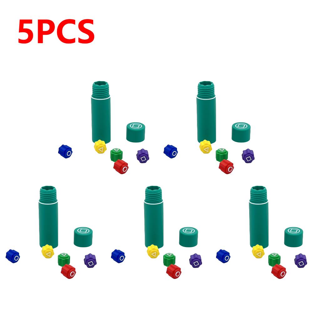 Gonggi Game Set Traditional Play Game 5pcs Stones Tossing Games with Case Korean Jack Stones Pebbles Play Game for TV Fans