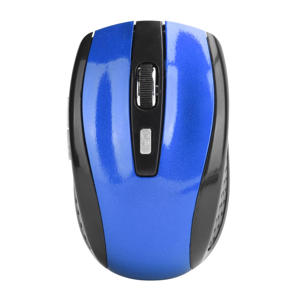 Wireless Mouse Notebook Computer Optical Gaming Accessories with Adjustable DPI 250Hz