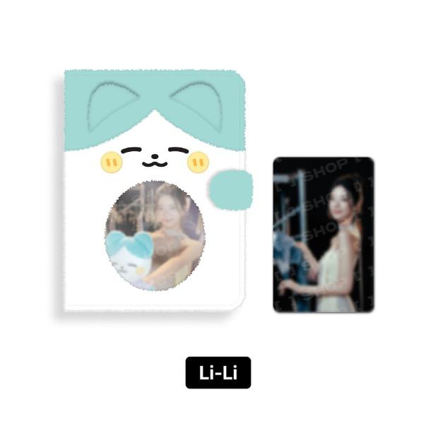 Pre-order ITZY ON AIR Get POP-UP TWINZY Plush Collect Book