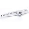 [No Brand] Nakano Submarine Kazoo Music Toy for Music Lovers - Metal Kazoo (Silver)