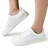 Women's Minimalist Walking Shoes Men Wide Toe Box Barefoot Shoes Zero Drop Sneakers Arch Support Breathable Tennis Couples Shoes