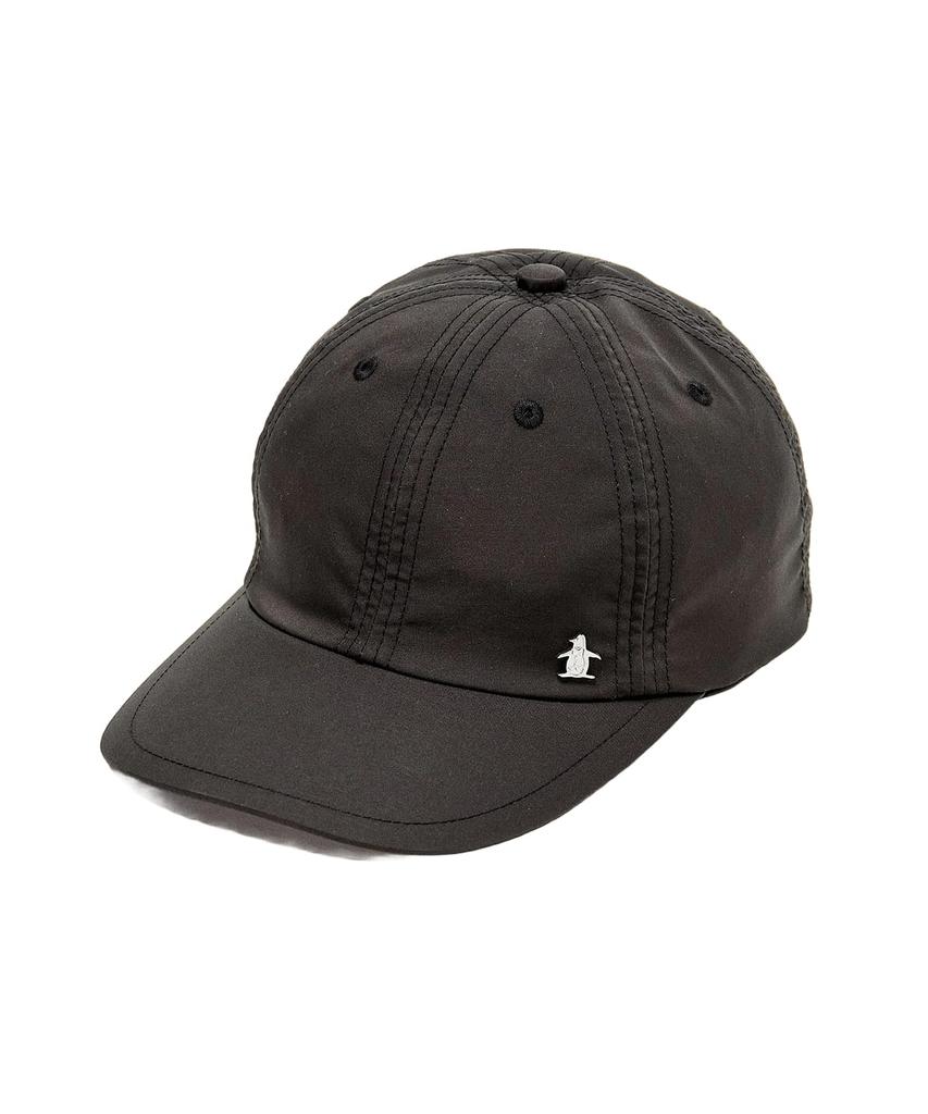[Munsingwear] Cap STANDARD COLLECTION Made In Japan One-touch Buckle Golf MG5SCP05M Men's BK00 (Black)