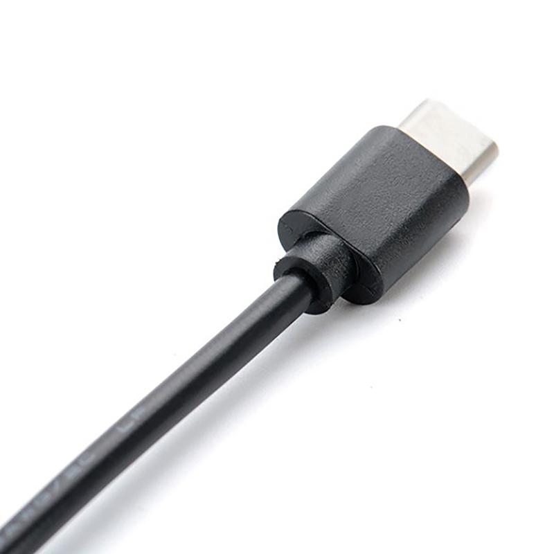 Type C Usb-C To Micro Usb Cable Micro B Usb Type C Cord Male To Male Data Cable