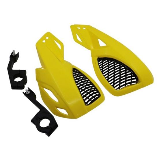 2Pcs/Set 7/8inch Universal Motorcycle ATV Handlebar Hand Guard Protective Cover