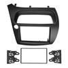 Portable Car Fascia Radio Dvd Stereo Cd Panel Dash Mounting Installation Trim Kit Face Frame Bezel Replacement Parts For Honda C