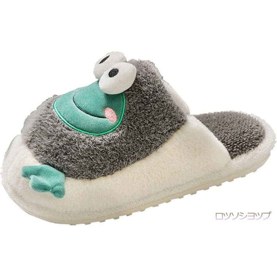 Slippers Indoor Men s Winter Fluffy Room Shoes Warm Winter Sandals Anti-Slip Room Shoes Fluffy House Shoes Warm