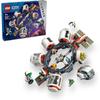 LEGO City Modular Space Station Building Set 7-9 Years Old Kids Toy Blocks