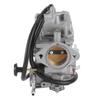 Aluminum Carburetor Carb Assembly Accessory Fit for Yamaha YFM400FW YFM350 PV36