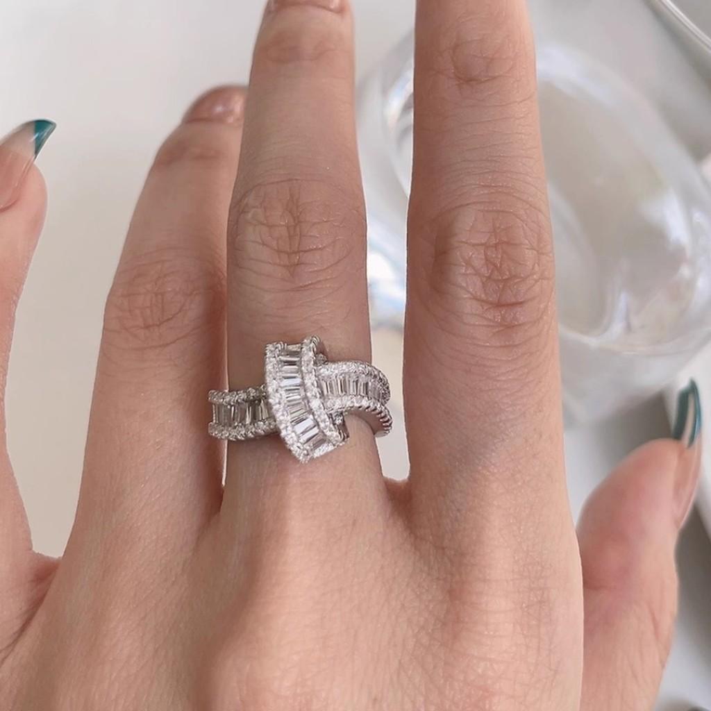 Fashionforward Copper Adjustable Ring Featuring Unique Geometric Elements Women For