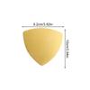 Cup Coaster Placemat Stainless Steel Mat For Dining Table Props Insulation Non-slip Pad Nordic Cafe Bar Kitchen Home Decor