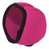 Dog Ear Protection Covers for Noise Reduction and Bathing Waterproof Dog Ear Covers with Soundproof Foam Insert Size M Suitable for Medium Dogs