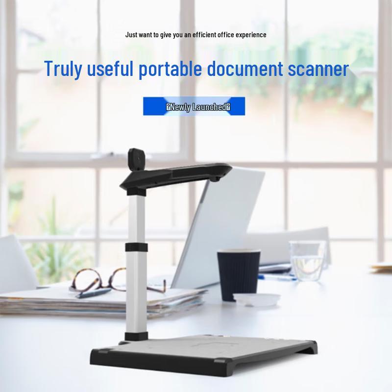 Hanying FY2200D High-Speed Document Scanner CN Plug (adapter Included)