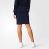 Adidas Originals Casual Short Skirts Women's Legend Ink BJ8370