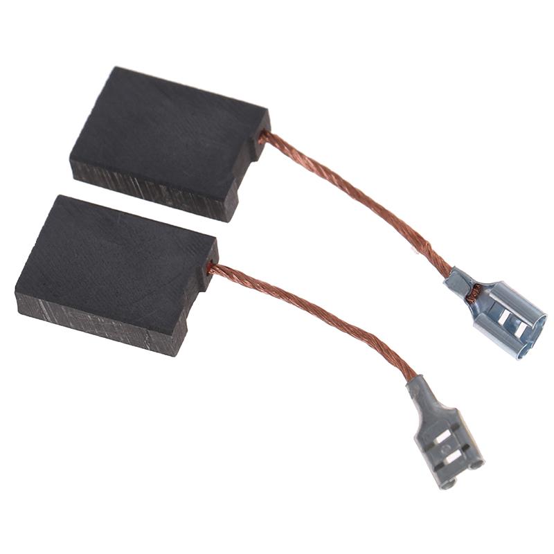 2pcs Angle Grinder Carbon Brush for BS-11E Bosch GCO 2000 E64 GWS20-230 180
