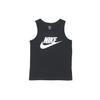AS Nike Sportswear TANK ICON FUTURA 'Black White' Men's AR4992-013