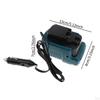 Car Charger Adapter for 12V and 24V Systems with Light Portable Cars Rvs