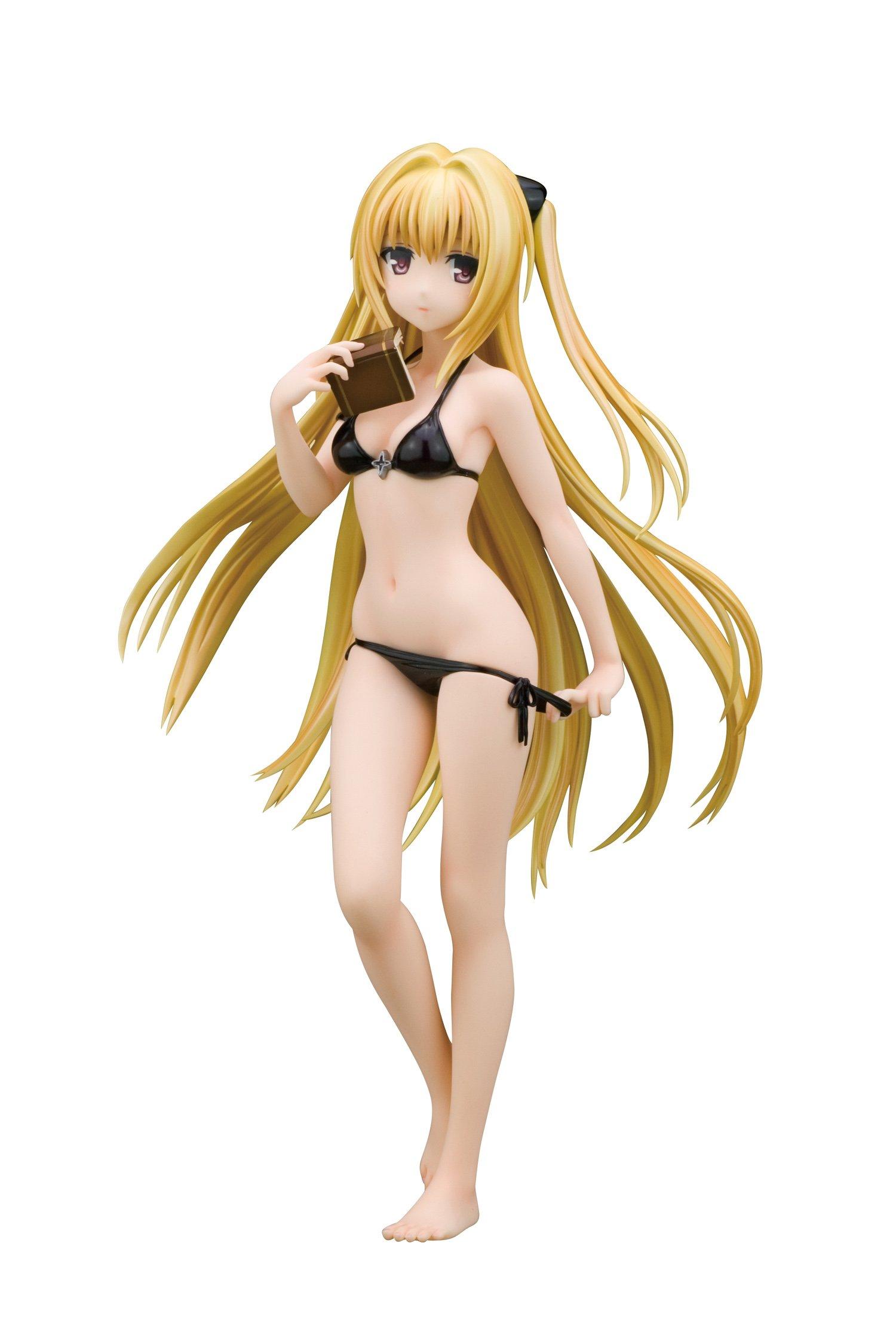 Golden Darkness Swimsuit ver. (17 scale PVC painted finished product)