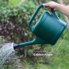 Watering Can Long Spout Large Ergonomic Grip Water Capacity Easy Fill Container UV-resistant Gardening Tools Watering