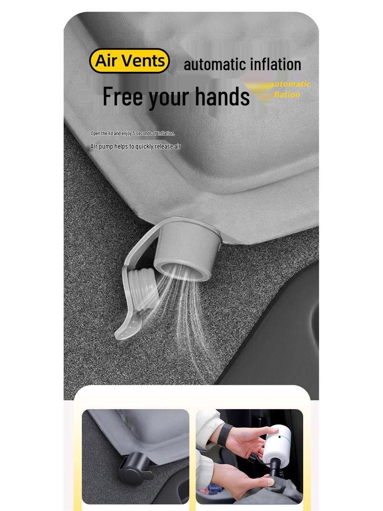 Toyota Corolla Achterbank Opblaasbaar Matras voor Kofferbak en Auto Bed Slapen