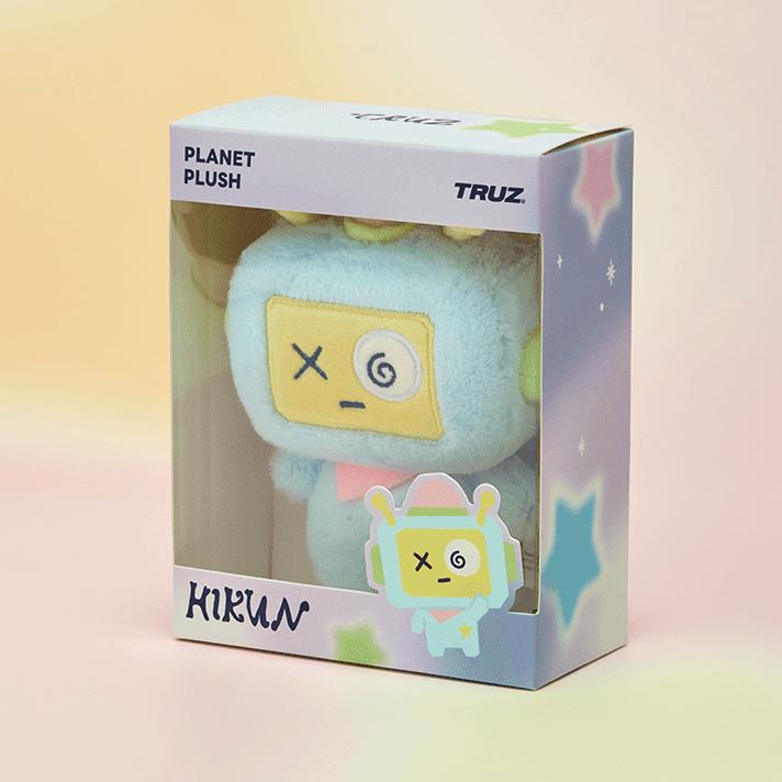 TREASURE TRUZ Planet Mini Plush