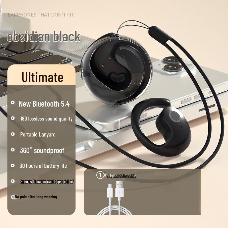 T2 Little Coconut AI Wireless Bluetooth Earphones - Comfortable, High-Quality Sound In-Ear Design