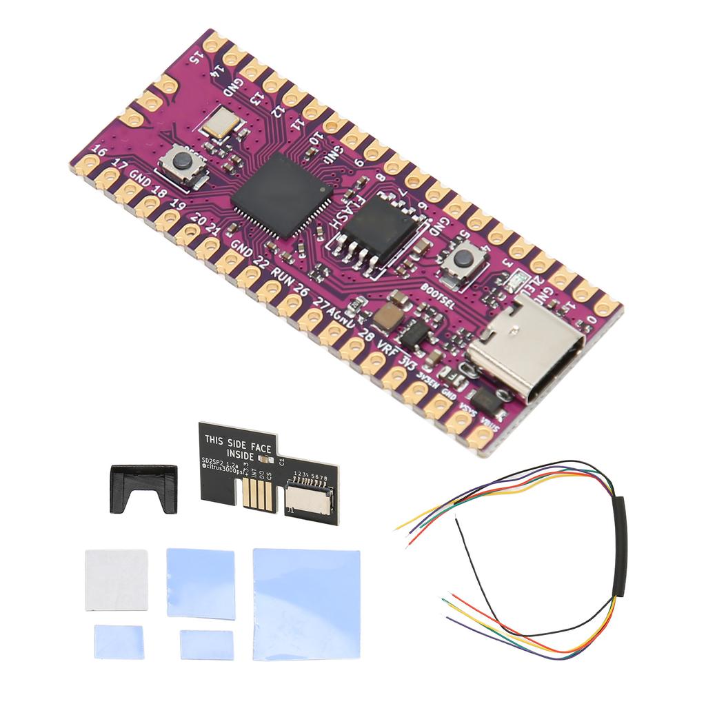 for Ra i Board Dual 264KB ARM Cortex M0+Processor Flexible controller Board with 2 2 Load L Adapter