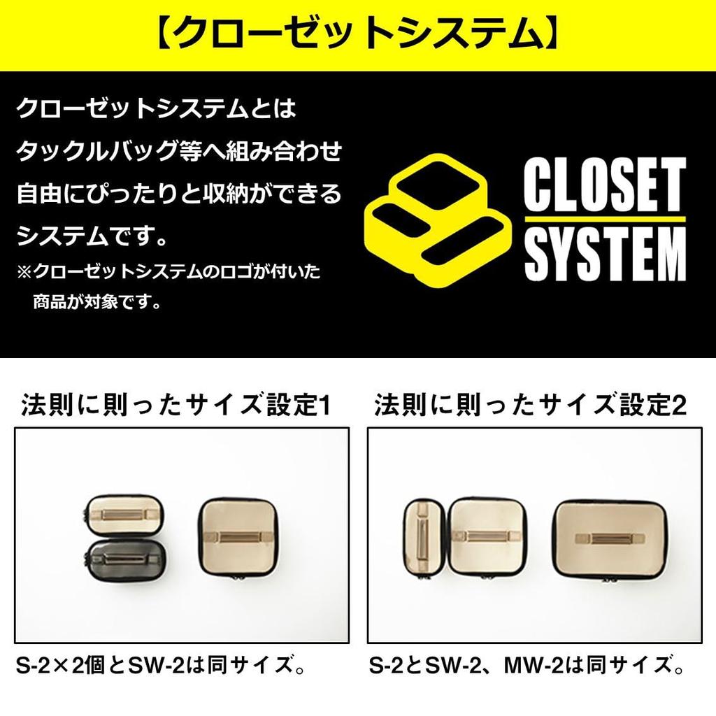 Daiwa System Tool Bag MESH White S-1 (A)