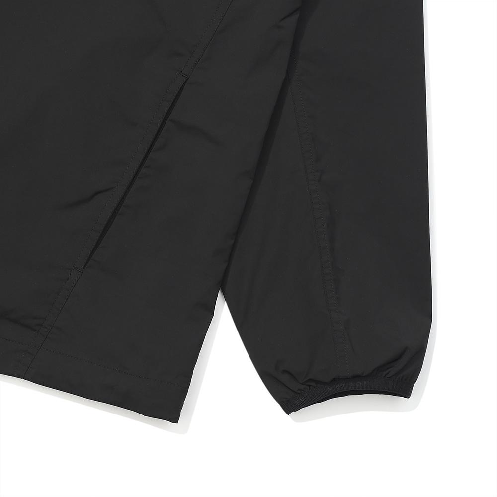 MALBON GOLF Bucket Membrane Anorak Black (Man)