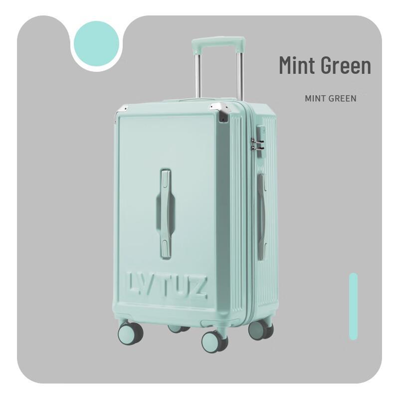 

Moncaroni Large Capacity Travel Suitcase 24 inches