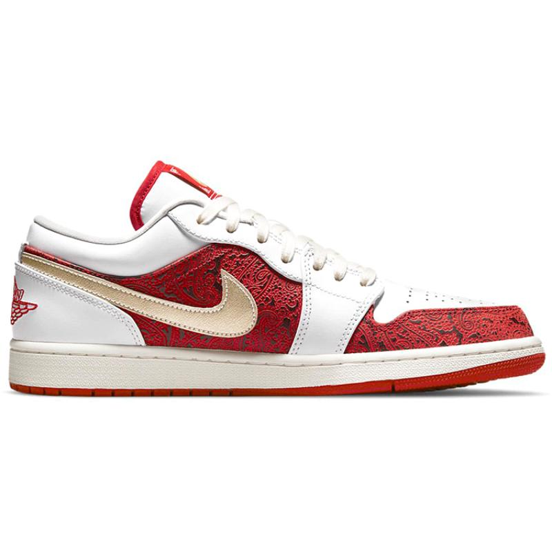 Air Jordan 1 Low Se 'Spades' Jordan DJ5185-100