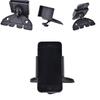 Car Phone Mount Universal Silicone Suction Cup Adjustable Dashboard Holder For Navigation