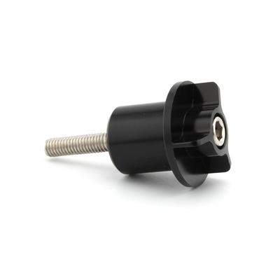 Motorcycle Removal Tool-less Quick Release CNC Rear Fender Seat Tab Bolt Screw For BMW R Nine T R9T RNINET PURE /Scramb 14-20