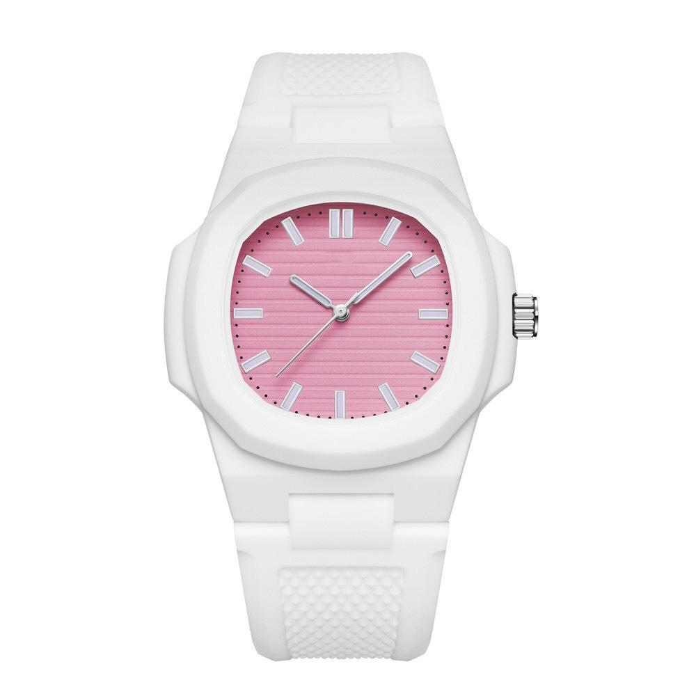 Versatile Parrot-Shaped Waterproof Student Sports Silicone Watch