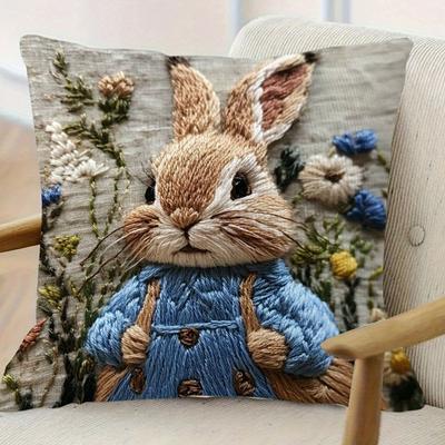 Textil do jedálne a obývacej izby – Obliečky na vankúše