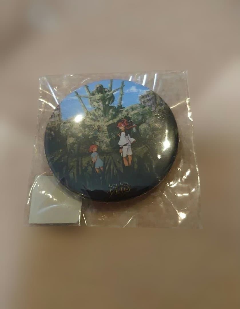 

[USED] Mobile Suit Gundam Mercury Witch YOASOBI Blessing Bonus Can Badge