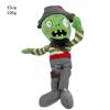 1pcs Plants Vs Zombies Plush Toys 30cm PVZ Gargantuar Hats Pirate Duck Zombie Plush Stuffed Toys Doll Soft Toy Gifts for Kids