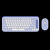 Logitech POP ICON Combo Wireless Dual-Mode Quiet Keyboard & Mouse Set