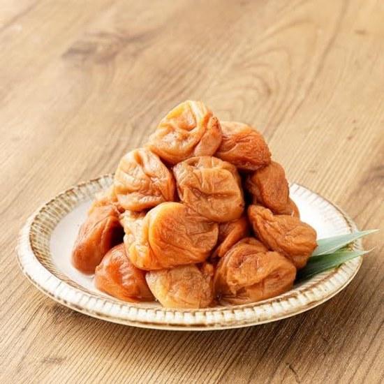 Shibita Shoten Kishu Nanko Pflaume Salzgehalt 7 400g Honig Zerdrückt Kleine Größe Unvollkommene Umeboshi Hitzschlag Prävention