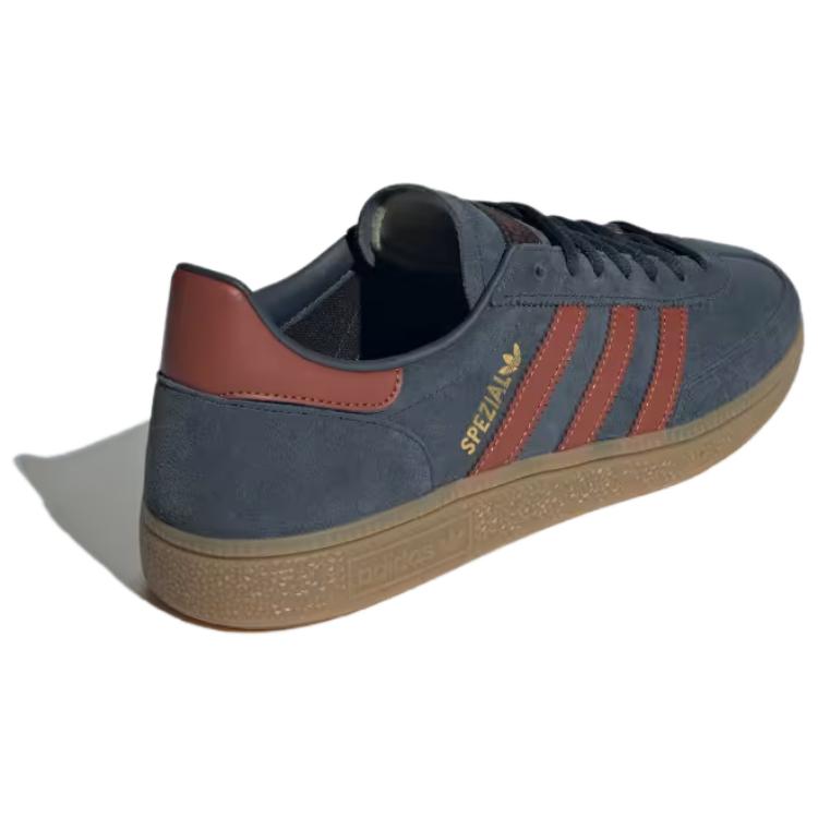 Adidas Handball Spezial 'Aurora Ink Wild Sepia' Sneakers JH5436