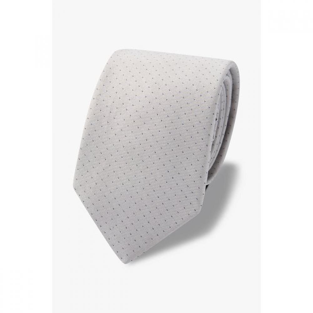 Emporio Armani Men Micro Dot Silk Tie A516151005 Single option