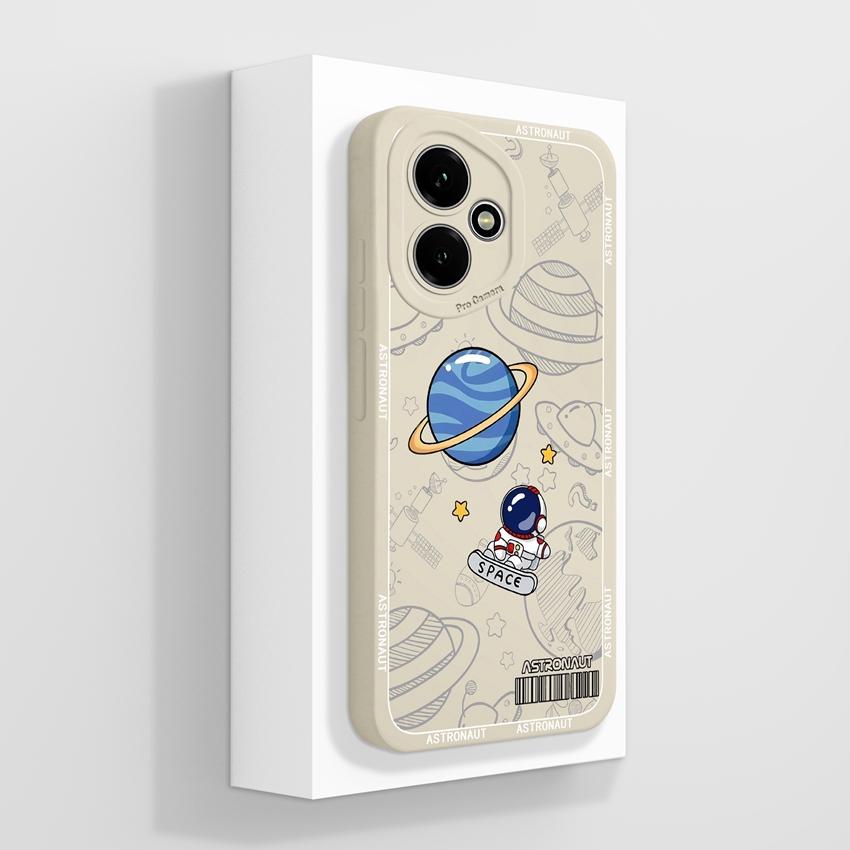 

For Honor 400 Pro Smart X7D X9D Play10 X20 X6C Phone Cover Colorful Butterfly Pattern Liquid Silicone Anti Drop Premium Protective Case For Honor Capa Huawei Pura 80 Ultra 5G