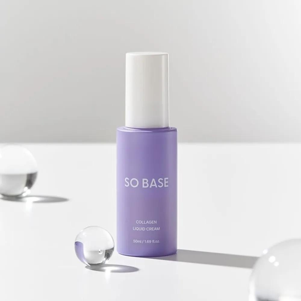 SO BASE Collagen Liquid Cream 50ML