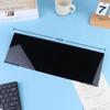 Clear Acrylic Keyboard Stand Ergonomic Tilted Height Adjustable Tray Boosts Typing Efficiency for Office Workers