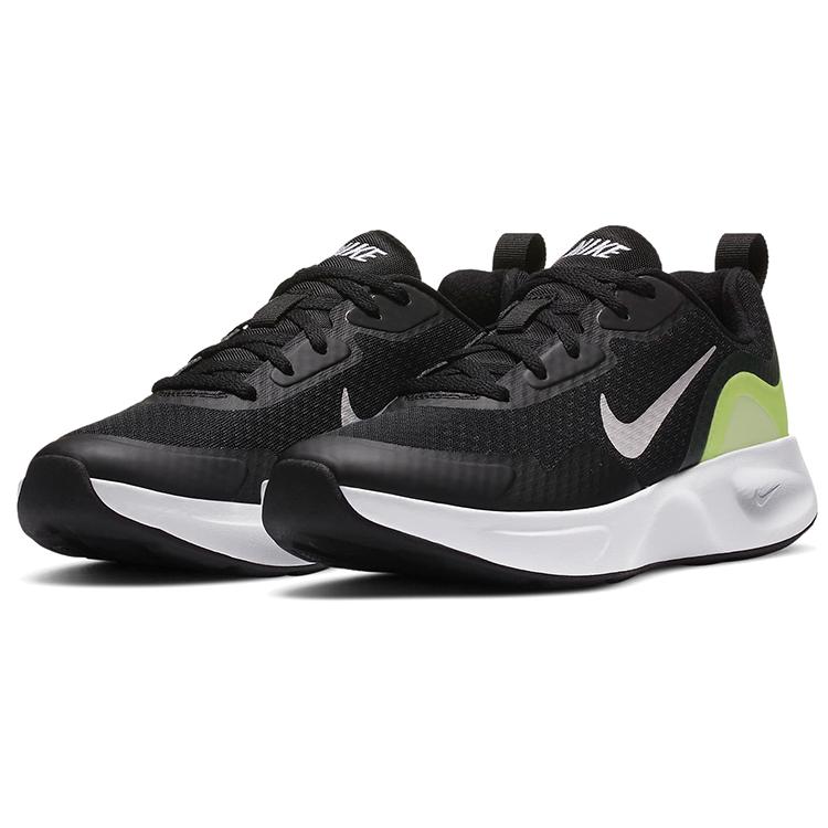 Nike Wearallday 'Black Barely Volt' Women's CJ1677-003