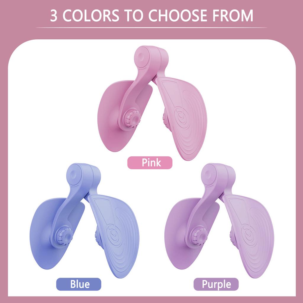 Professioneller Beckenboden-Reparatur Beinclip Schönheitsgerät Muskeltrainer Becken-Erholung Festigkeits-Training Beincurling Hüfte