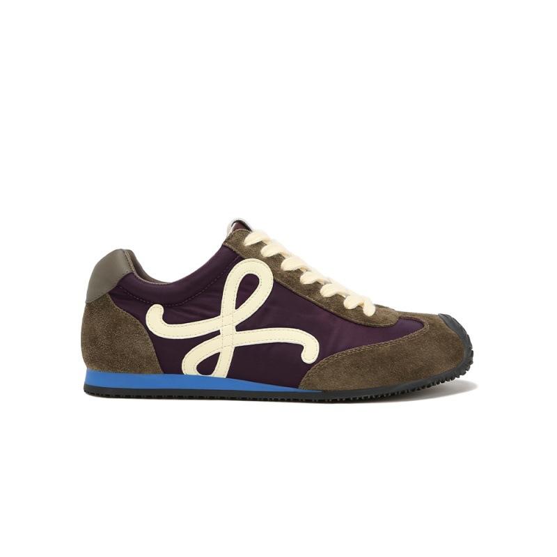 Ugly cute retro color matching Forrest Gump shoes women's 2025 new fashion versatile, comfortable and lightweight sports and leisure moral training s